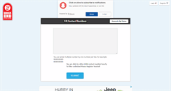 Desktop Screenshot of checkdnd.com